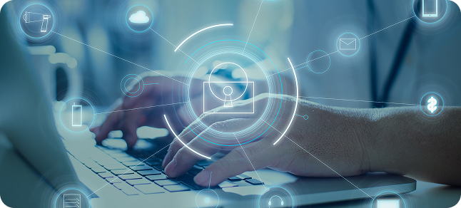 신속한 기술지원 이미지