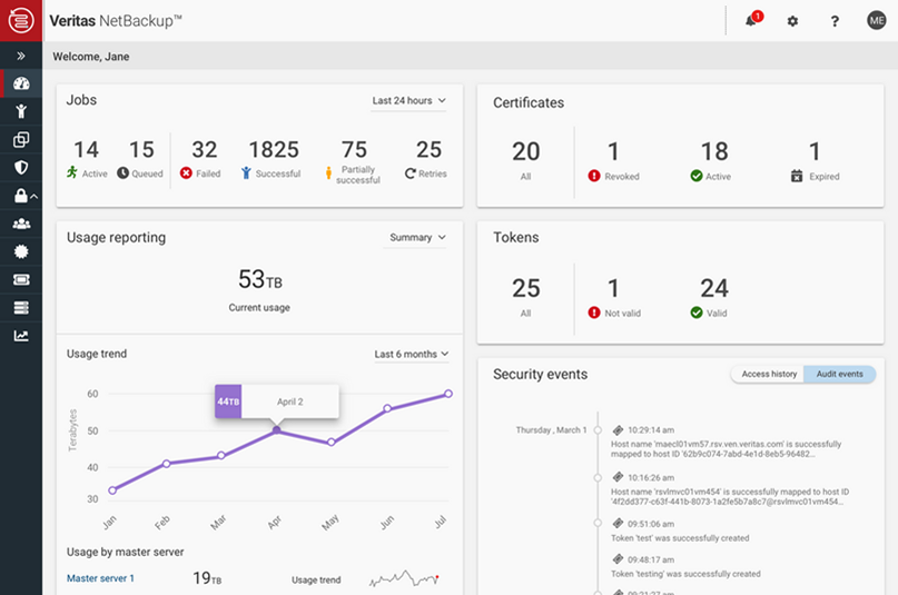 데이터 보호 이미지